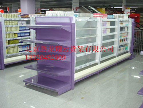 超市貨架