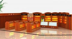 煙酒展示柜