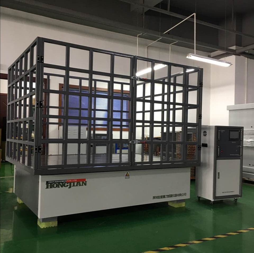 HG-1T模擬運(yùn)輸振動(dòng)臺(tái)