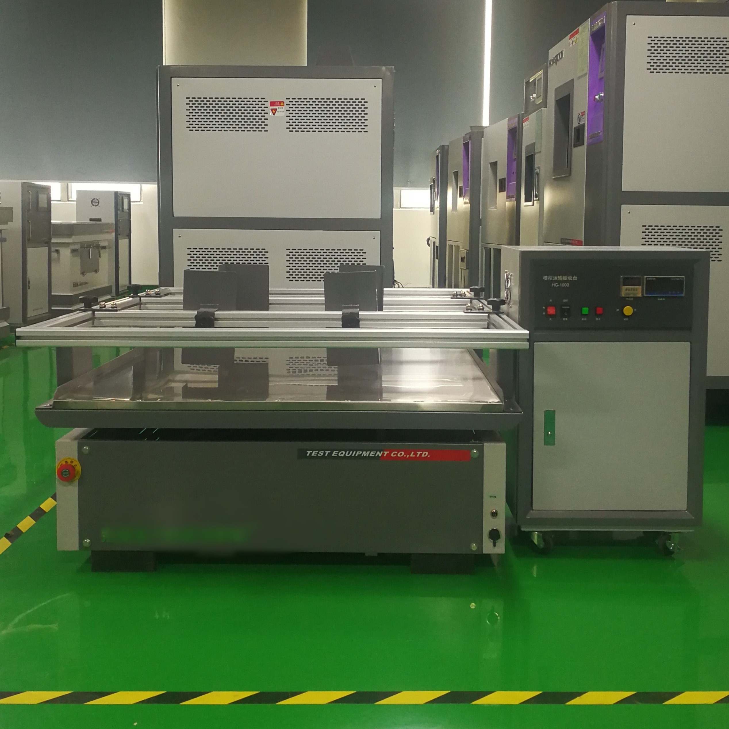 HG-1000S模擬運輸振動臺