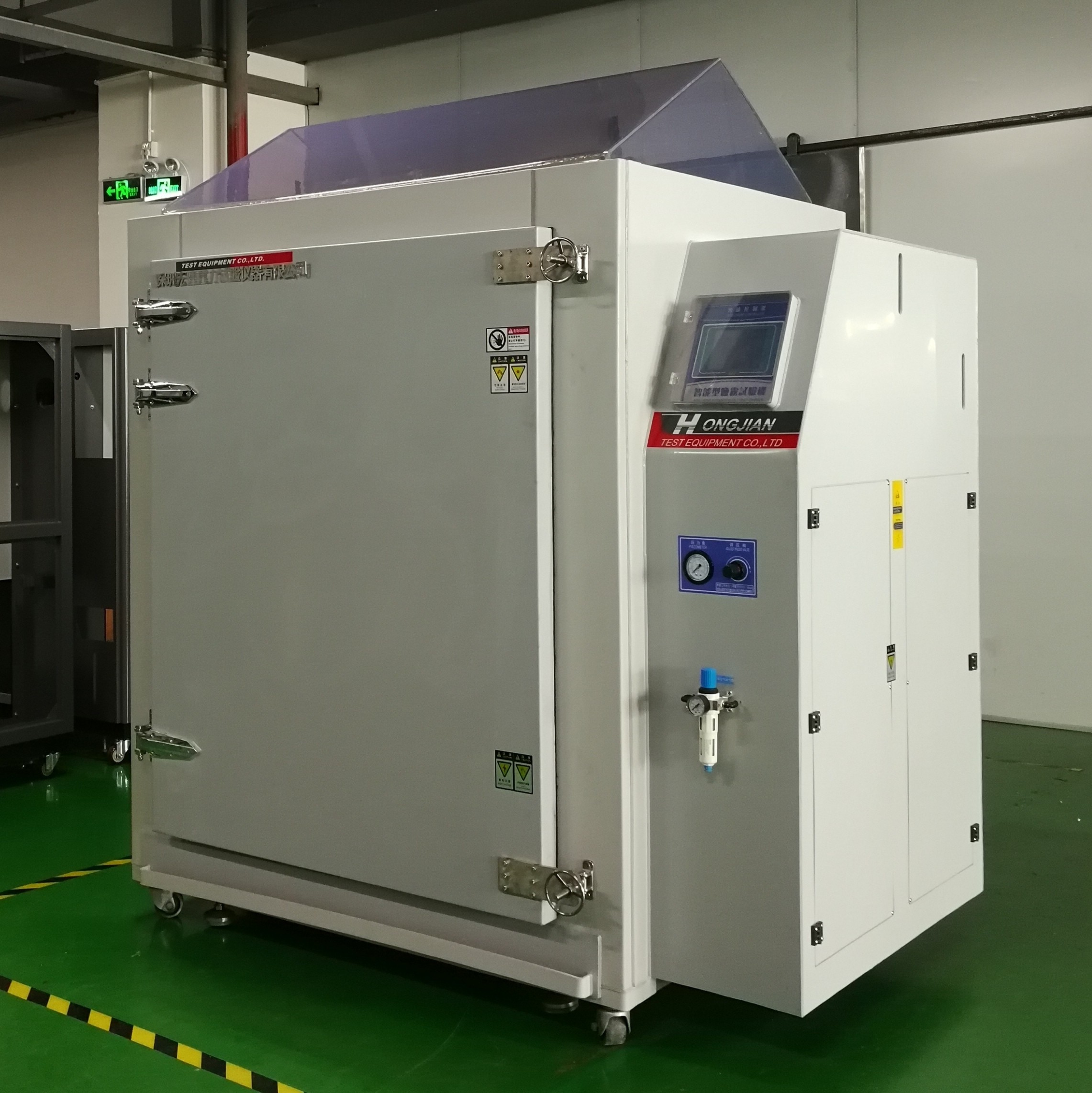 鹽霧試驗(yàn)箱 (非標(biāo)定制)