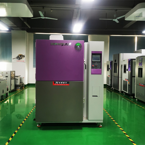 兩箱式高低溫沖擊箱