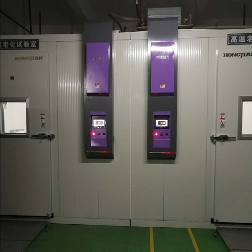 全面分析高溫老化房的結構組成