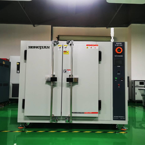 高低溫交變濕熱試驗箱