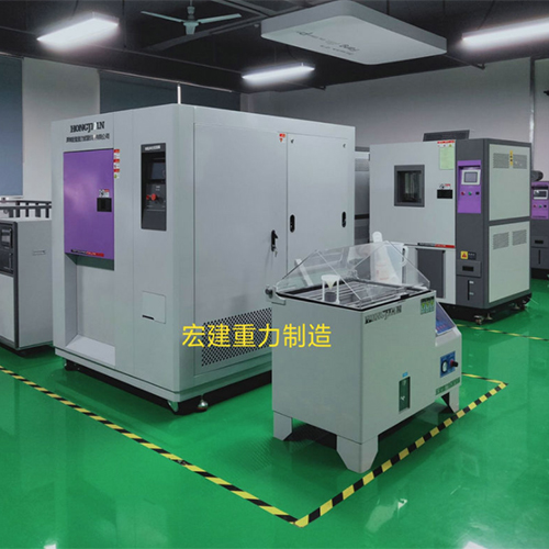 高低溫箱充注冷媒的具體方法