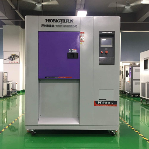 高低溫沖擊試驗(yàn)箱