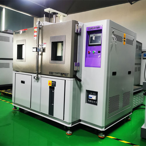 線性高低溫濕熱環境箱